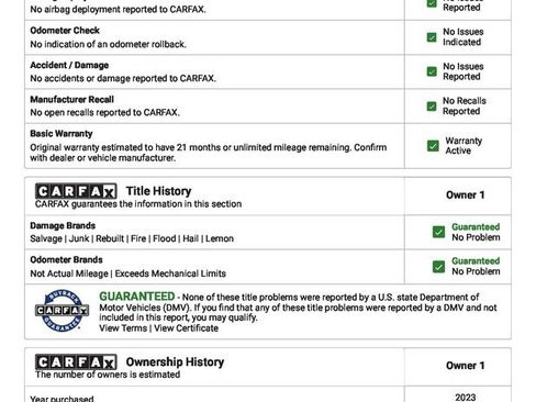 Used 2023 Rolls-Royce Ghost w/ Ghost Package image 34