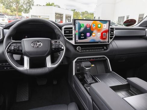 New 2026 Toyota Tundra Platinum image 14