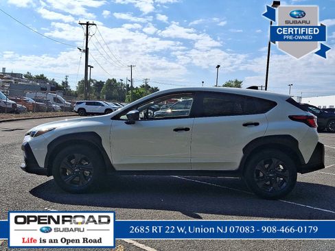 Certified 2025 Subaru Crosstrek 2.0i image 5