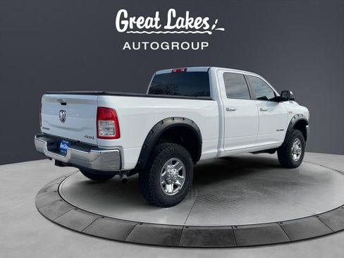 Used 2019 RAM 2500 Big Horn w/ Protection Group image 5