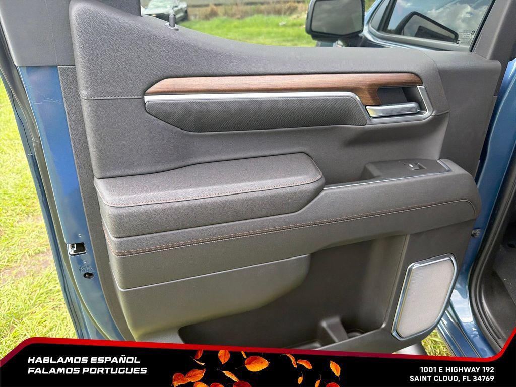 New 2026 GMC Sierra 1500 Elevation w/ Preferred Package AWD/4WD image 24