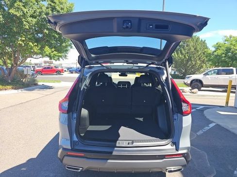 New 2026 Honda CR-V Sport Touring image 7