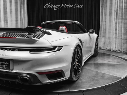 Used 2024 Porsche 911 Cabriolet image 54