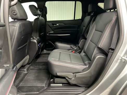 Certified 2026 Chevrolet Traverse Z71 w/ Enhanced Driving Package AWD/4WD image 14