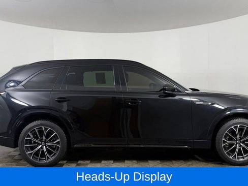 Used 2025 MAZDA CX-70 3.3 Turbo S w/ Premium Package AWD/4WD image 9