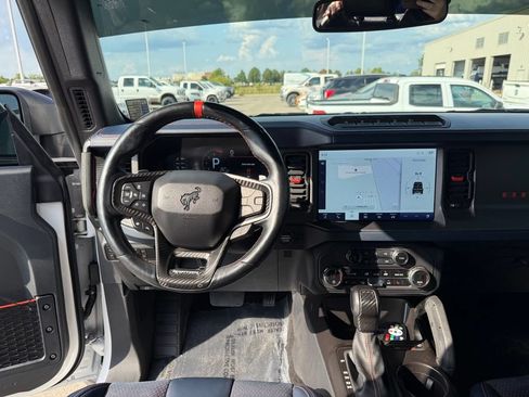 Used 2024 Ford Bronco Raptor w/ Interior Carbon Fiber Pack 6 AWD/4WD image 19