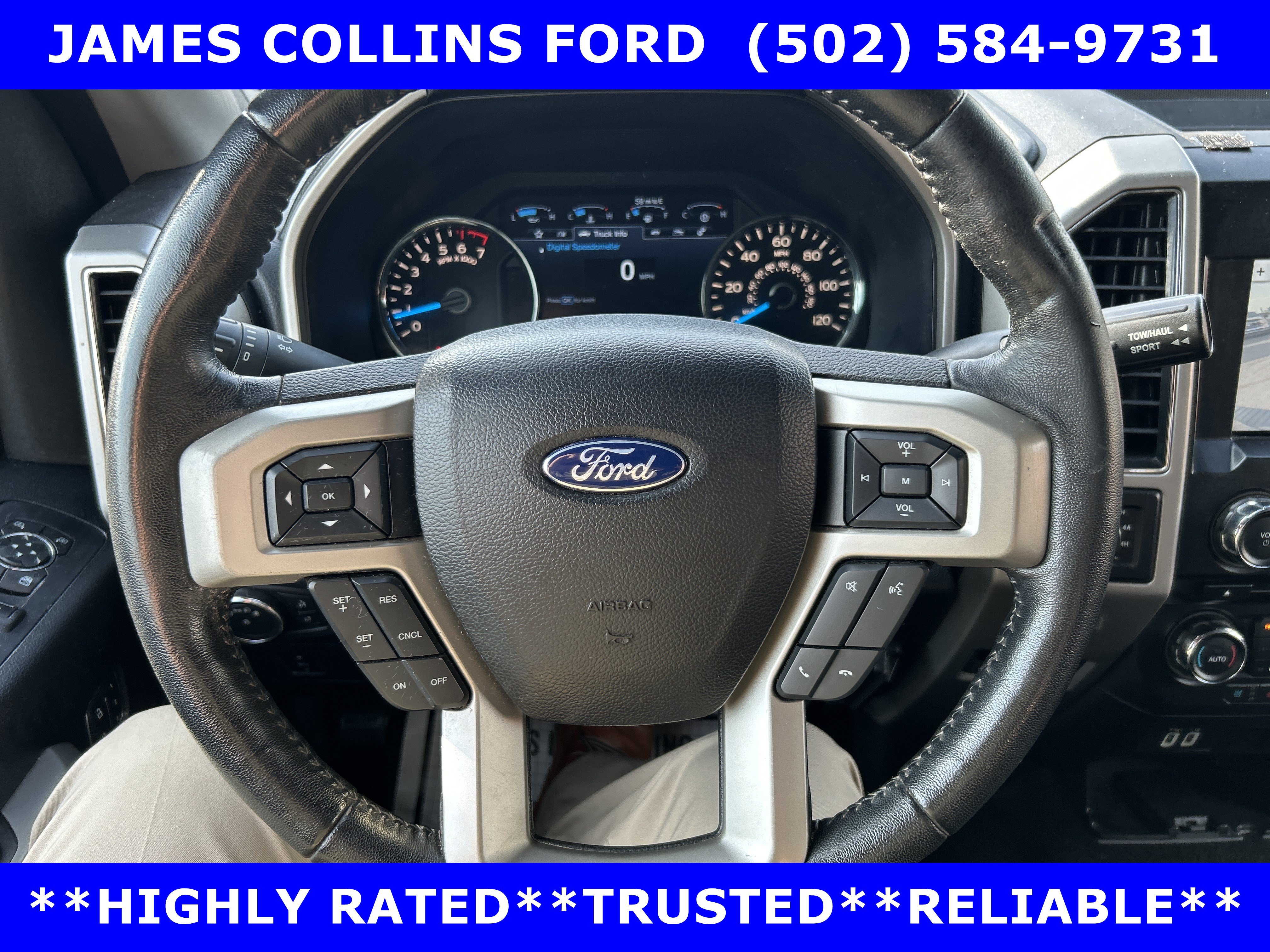 Used 2017 Ford F150 Lariat AWD/4WD image 29