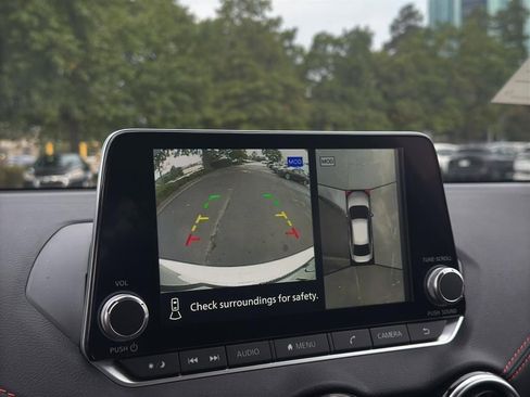 New 2025 Nissan Sentra SR image 26