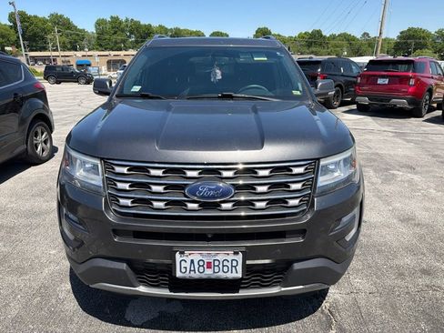Used 2017 Ford Explorer Limited AWD/4WD image 2