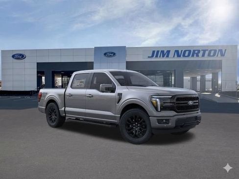 New 2026 Ford F150 Lariat w/ Equipment Group 502A High AWD/4WD image 9