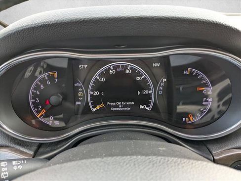 Used 2018 Jeep Grand Cherokee Limited w/ Trailer Tow Group IV AWD/4WD image 11