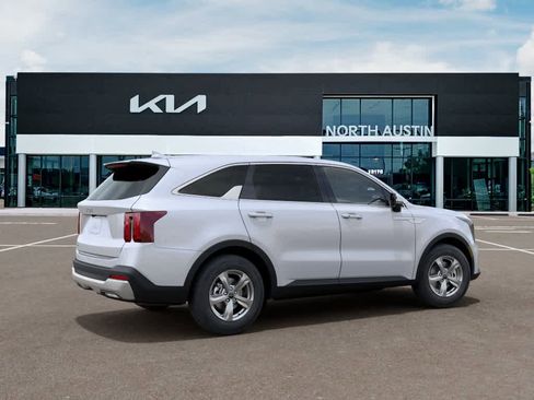 New 2026 Kia Sorento LX FWD image 6