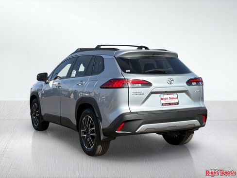 New 2026 Toyota Corolla Cross XLE FWD image 4