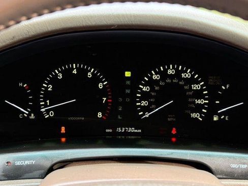 Used 1995 Lexus LS 400 RWD image 24