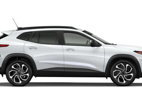 New 2026 Chevrolet Trax RS w/ Driver Confidence Package FWD image 27