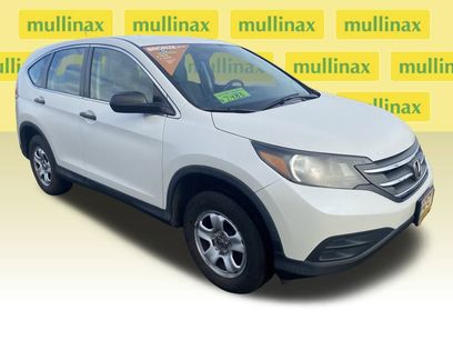 Used 2014 Honda CR-V LX