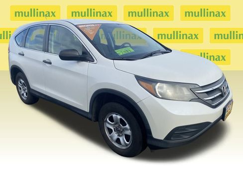 Used 2014 Honda CR-V LX image 1