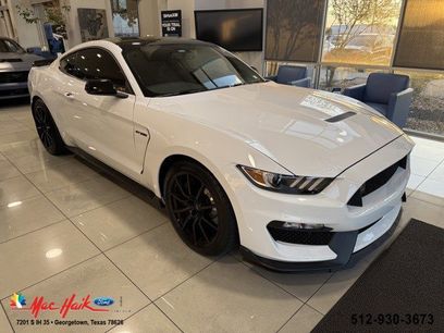 Certified 2017 Ford Mustang Shelby GT350 w/ Electronics Package