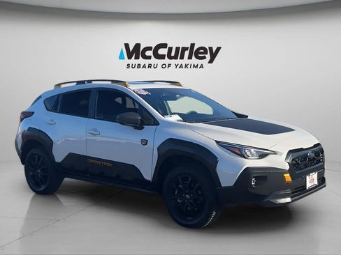 Certified 2024 Subaru Crosstrek 2.5i Wilderness w/ Crosstrek Mirror Package image 14