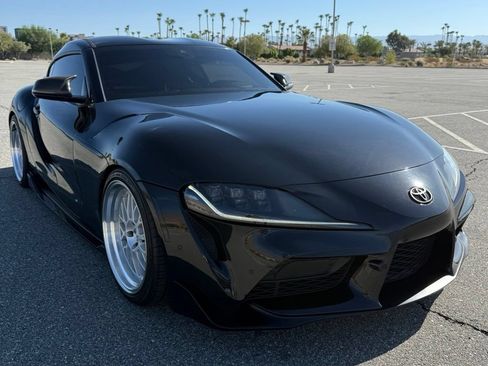 Used 2023 Toyota Supra Premium w/ Driver Assist Package RWD image 9