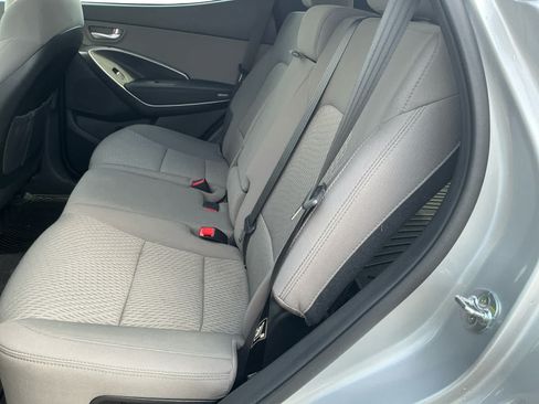 Used 2017 Hyundai Santa Fe Sport w/ Cargo Package FWD image 13