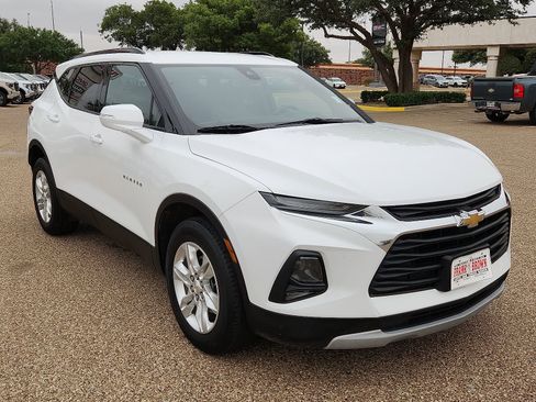 Used 2021 Chevrolet Blazer LT AWD/4WD image 6