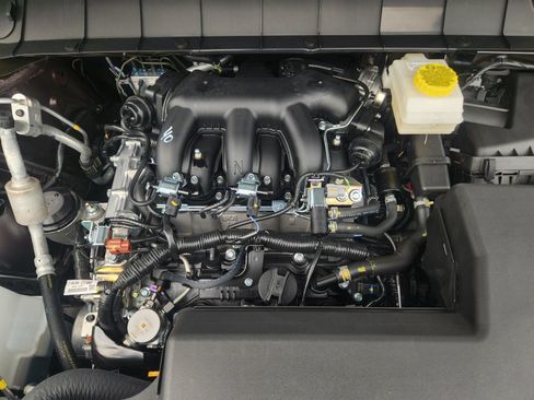 New 2026 Nissan Pathfinder SL FWD image 26