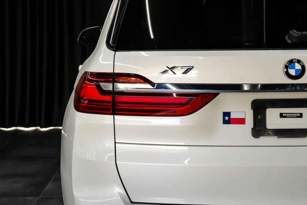 Used 2020 BMW X7 xDrive40i w/ Parking Assistance Package AWD/4WD image 63