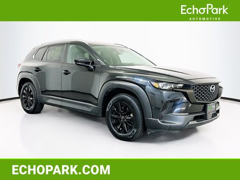 Used 2025 MAZDA CX-50 AWD 2.5 S w/ Preferred Package image 1