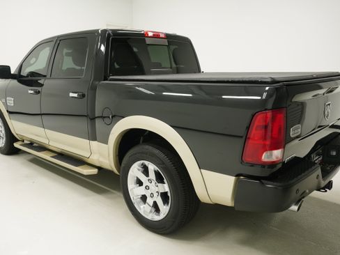 Used 2011 RAM 1500 Laramie Longhorn RWD image 5