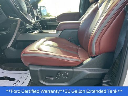 Used 2019 Ford F150 Platinum w/ Equipment Group 701A Luxury AWD/4WD image 30