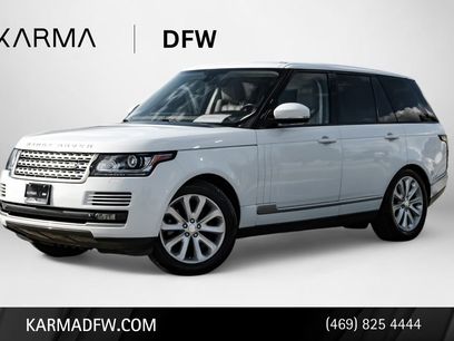 Used 2014 Land Rover Range Rover HSE