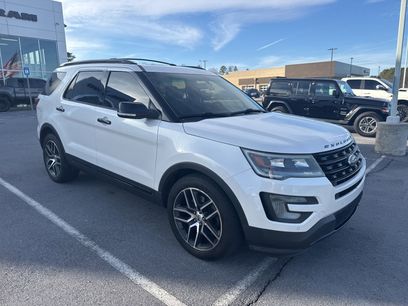 Used 2016 Ford Explorer Sport w/ Equipment Group 401A
