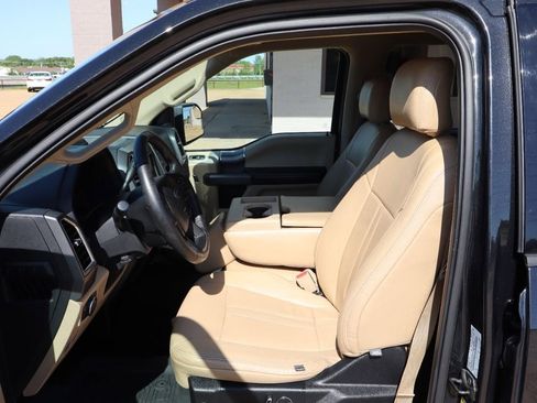 Used 2015 Ford F150 XLT w/ Equipment Group 302A Luxury AWD/4WD image 9