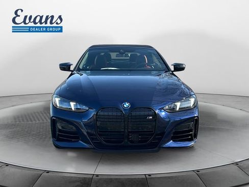 New 2026 BMW 440i xDrive Convertible w/ Premium Package AWD/4WD image 10