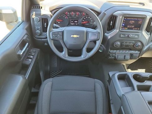 New 2026 Chevrolet Silverado 2500 Custom w/ Custom Value Package AWD/4WD image 20