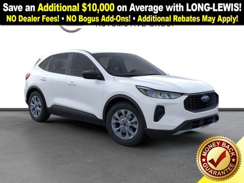 New 2025 Ford Escape Active image 10