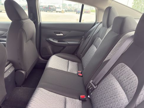New 2026 Nissan Sentra SV w/ SV Convenience Package FWD image 31