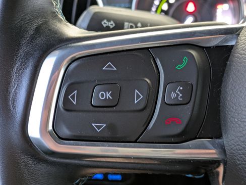 Used 2023 Jeep Wrangler Unlimited Rubicon 4xe w/ Steel Bumper Group AWD/4WD image 25