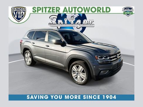 Used 2019 Volkswagen Atlas SEL image 1