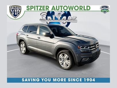 Used 2019 Volkswagen Atlas SEL