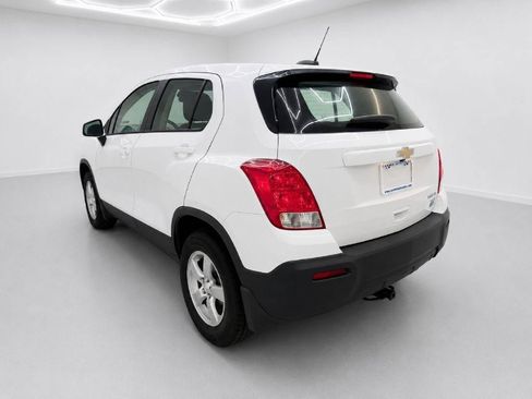 Used 2015 Chevrolet Trax LS w/ LPO, Protection Package AWD/4WD image 5