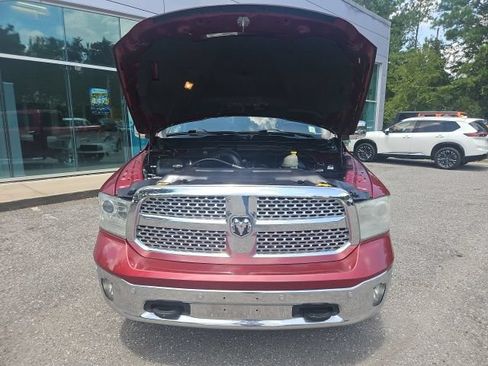 Used 2014 RAM 1500 Laramie w/ Protection Group AWD/4WD image 12