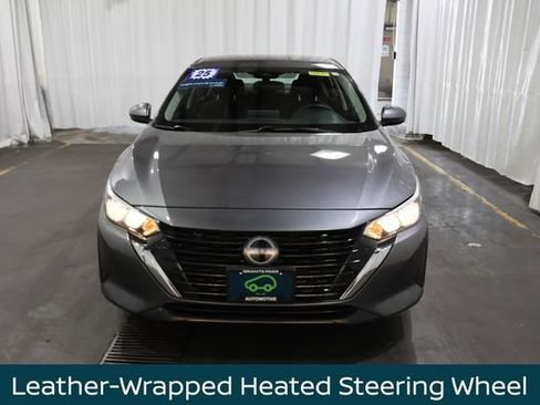Certified 2025 Nissan Sentra SV w/ All-Weather Package FWD image 7