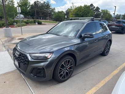 Used 2023 Audi SQ5 Prestige w/ Prestige Package