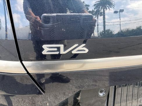 Used 2023 Kia EV6 Wind RWD image 8