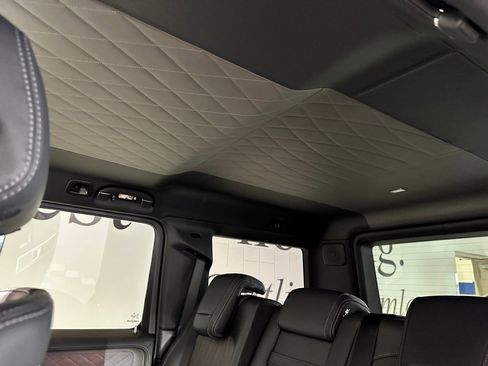Certified 2024 Mercedes-Benz G 550 image 36