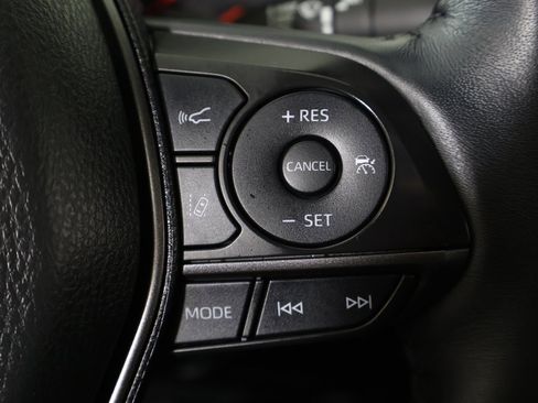 Used 2024 Toyota Camry XSE w/ Navigation Package image 46