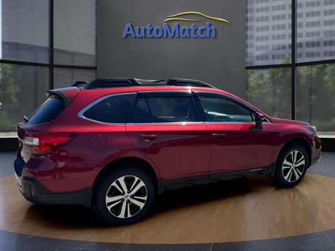 Used 2019 Subaru Outback 2.5i Limited w/ Popular Package #2 AWD/4WD image 11