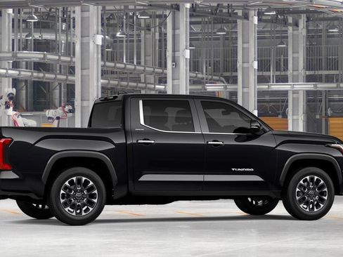 New 2026 Toyota Tundra Limited AWD/4WD image 11